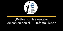Presentación Familia Informática IES Infanta Elena 2025-2026