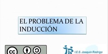 Crítica al principio de inducción. Falsacionismo de K. Popper