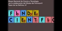 III Finde Cientifico 2011 - IES Falla-Avellaneda