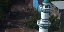 Minarete, Rep. de Djibouti, áfrica
