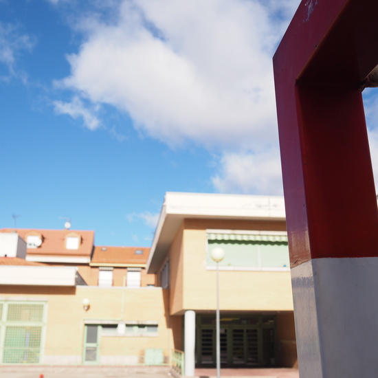Instalaciones CEIP El Jarama 37