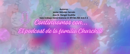 PODCAST DE LA FAMILIA CHURCHILL