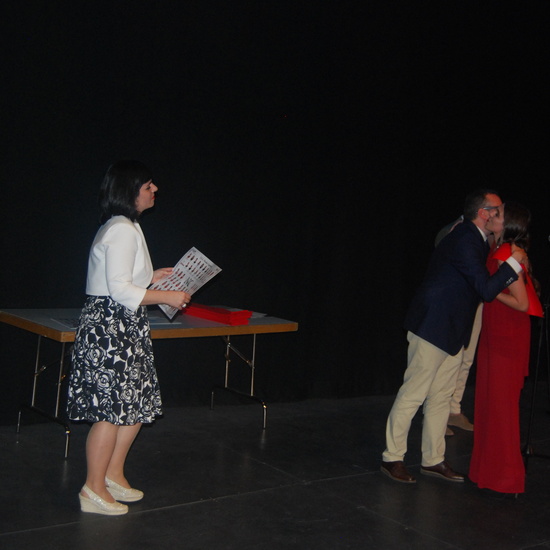 Graduación - 2º Bachillerato - Curso 2017/18 - Álbum # 3 40