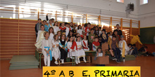 Carnaval 2019 E. Primaria Ceip Ágora de Brunete 10