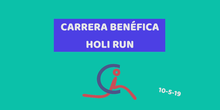 Holi Run (Carrera Solidaria)