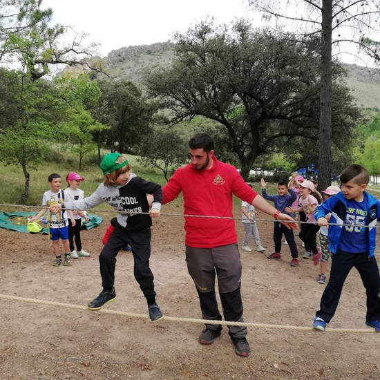 Multiaventura (IV) Fotos de Mayte 17