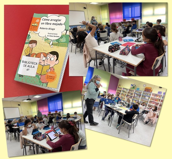 Animación a la lectura