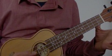 Escala de Do (ukelele)