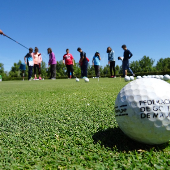 Actividad Golf Escolar 2018 32