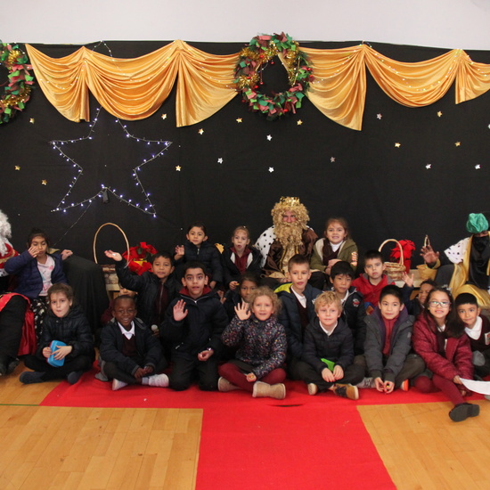 LUIS BELLO REYES MAGOS EN MOTO 2019 3 18