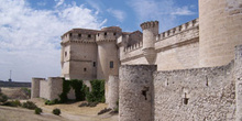 Castillo de Cuéllar, Segovia, Castilla y León