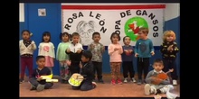 Sopa de Gansos CEIP Ciudad de Badajoz