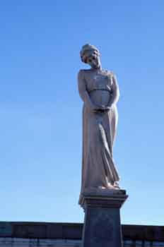 Escultura funeraria, Cuba