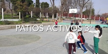 Patios Activos 3º