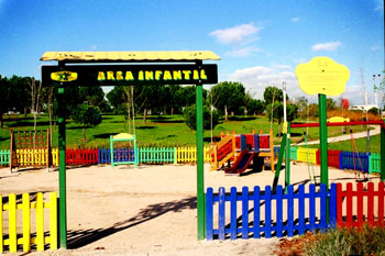 Parque infantil
