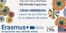 Cartel Jornada Erasmus+ 2024