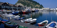Puerto de Getaria, Guipúzcoa