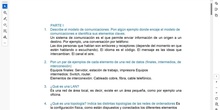 Parte I. 1. Describe el modelo de comunicaciones. Prof. Ingeniero Informático Eduardo Rojo Sánchez