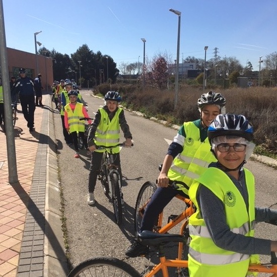 EDUCACIÓN VIAL. 6º 17
