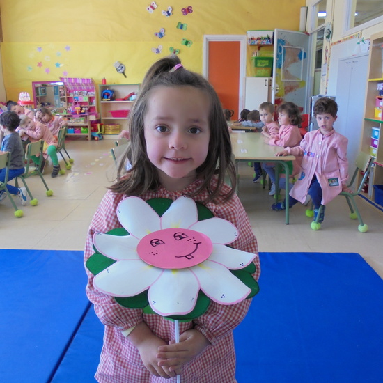 NUestras flores de primavera 4