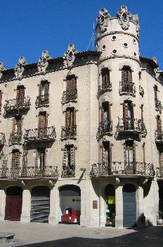 Cal Barrab, Igualada, Barcelona