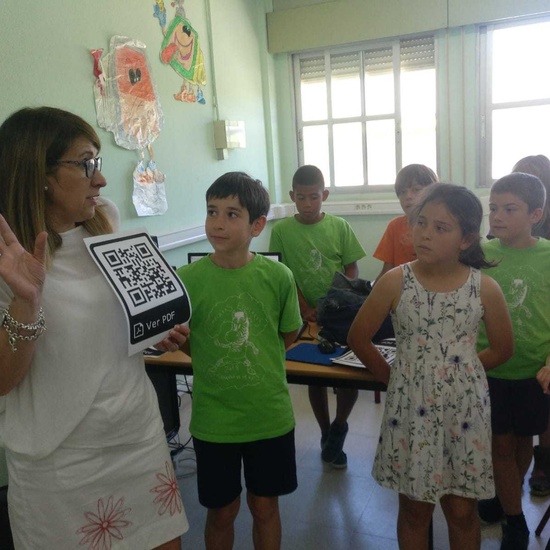 2019_05_28_4ºB Taller Tecnológico_CEIP FDLR_Las Rozas 8