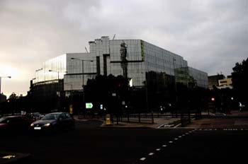 Euston Complex, Londres