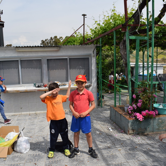 Siembra Huerta Balta 1 5 años 2018 9