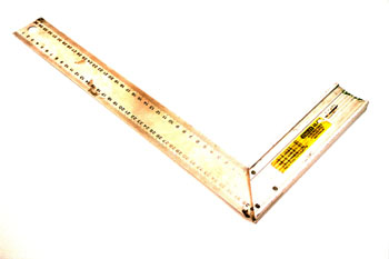 Escuadra de carpintero