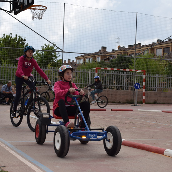 Educación Vial 5º primaria 35