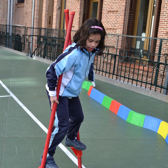 Jornadas Culturales y Deportivas 2018: JUEGOS 1º Y 2º EP 19