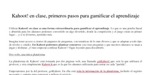 MATERIAL ELABORADO POR UNA PROFESORA SOBRE APLICACIONES EDUCATIVAS