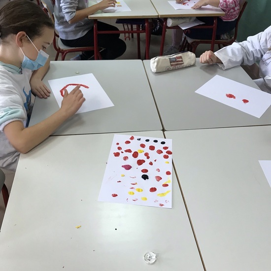 Huellas Dactilares I