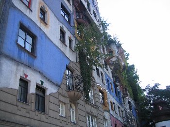 Casa de Hundertwasser