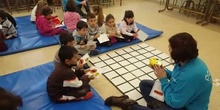 ROBÓTICA 5 AÑOS (1). CEIP PINOCHO 2017/18