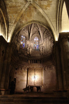 Capilla de Santa María, Catedral de Tarragona
