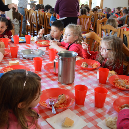 GRANJA ESCUELA ALBITANA 28