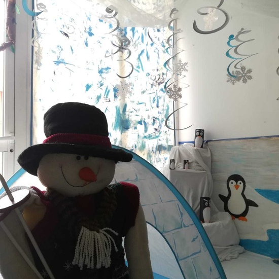 El rincón del invierno 3