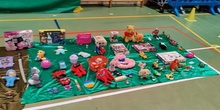 Intercambio de juguetes - Ecoday