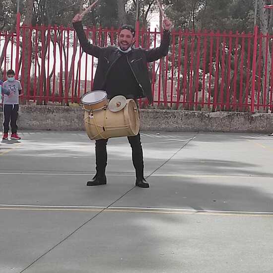 Carnaval CEIP San Juan Bosco