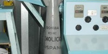 Bomba de demolición, Museo del Aire de Madrid