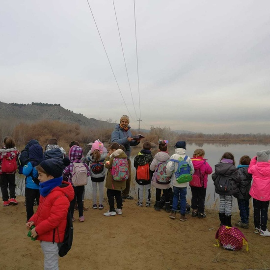 Salida por las  Lagunas de Velilla 16