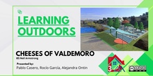 LEARNING OUTDOORS