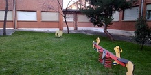 Patio de Infantil