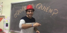  PRIMARIA - 4º - QUIÉN ES QUIÉN