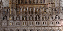Interior de la Catedral de Toledo, Castilla-La Mancha