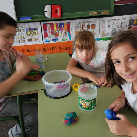 Juegos matemáticos 3º de primaria 5