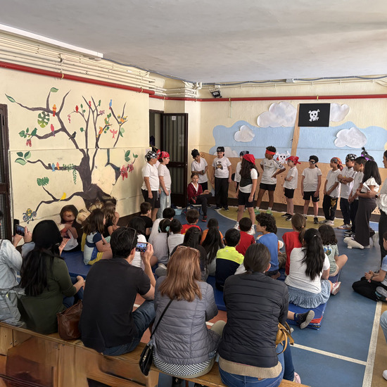 Día del Libro 2026 - Teatro 4º Ed. Primaria