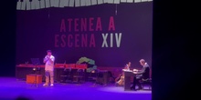 Atenea a Escena 2024. “En er mundo” de Lorenzo y Quintero, por Javier Carnerero a la trompeta<span class="educational" title="Contenido educativo"><span class="sr-av"> - Contenido educativo</span></span>