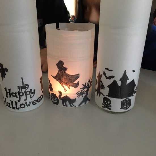 Halloween 2021 en el CPT VIRGEN DE LOS REMEDIOS 14